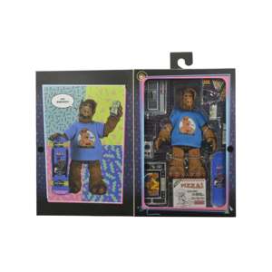 ฟิกเกอร์แอคชั่น Alf ขนาด 7 นิ้ว รุ่น Ultimate Alf สภาพใหม่ ของเล่นโมเดลยุค 80 ตัวละครการ์ตูน ของสะสม ตุ๊กตาอนิเมะ - Product Image 5
