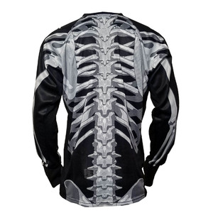 Jersey de Paintball transpirable suave y cómodo, sublimación personalizada, el mejor jersey de Paintball a la venta - Product Image 6