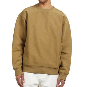 Venta al por mayor 100% algodón Terry sudadera para hombre invierno 300GSM Logotipo de diseñador personalizado cuello con capucha impresión digital para OEM - Product Image 1