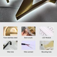 Letreros de Neón LED Personalizados al por Mayor para Publicidad, Hospitales, Uso en Automóviles - Luz de Logotipo Retro Vintage, Impermeable, Colores y Formas Personalizables