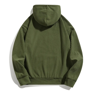 Pearson OBM Retro Sweat à capuche pour homme | Tissu en flanelle | Mode hivernale Casual Streetwear Sweat à capuche Digital Eco-Friendly 2025 - Product Image 2