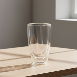 Tasse à double paroi en verre borosilicate 3304779-0.38 - Product Image 5