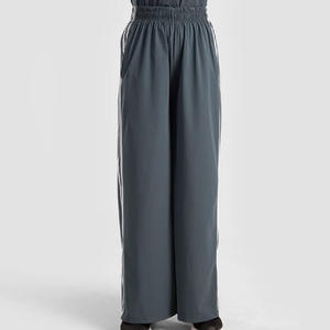 Ensemble de pantalons de jogging en coton et polyester pour femmes, jogging à jambe droite polaire pour l'automne et l'hiver 2026 - Product Image 4