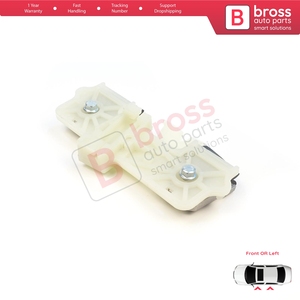 V1BWR1178 Window Regulator Repair <b>Clips</b> Left Door for Fiesta MK6 CB1 CCN JA8 JR8 2008-2017 4/5 Door 1573811 1568451 - Product Image 6