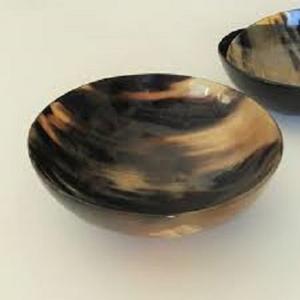 ชามรับประทานอาหารเขาควายวัวฮอร์น - Product Image 1