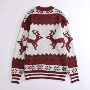 Sweatshirts à capuche de Noël à motif solide pour hommes avec technique de teinture unie vente en ligne directe d'usine - Product Image 2