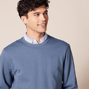 Sweatshirts coupe-vent à séchage rapide pour hommes avec logo personnalisé 100% coton pour l'hiver Technique de teinture unie - Product Image 6