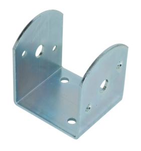 Staffa per Travi Inclinate Mm. 80x45x40 H - Product Image 1