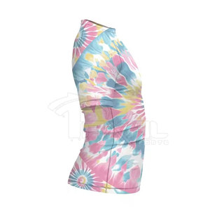 Profesional nuevo diseño Rash Guard venta al por mayor alta calidad Rash Guard precio bajo adulto Rash Guard - Product Image 4