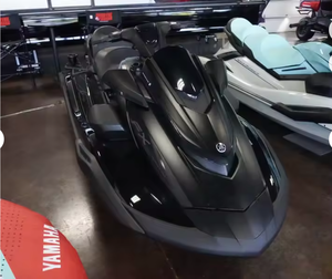 Souper Speed 2025 Original Yamahaas FX Cruiser SVHO SURALIMENTÉ Waverunner - Product Image 2