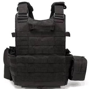 Nouvelle arrivée de gilet de chasse pour hommes respirant tactique vêtements de plein air avec impression conception de la saison d'hiver pour adultes - Product Image 3