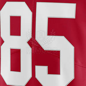 Camiseta de fútbol americano al por mayor 2025 camiseta de fútbol americano profesional de nuevo diseño - Product Image 6