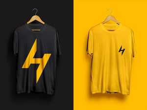เสื้อยืดผู้ชายลายพิมพ์ซิลค์สกรีนสไตล์สตรีท  รักษ์โลก ผลิตจากผ้าฝ้าย 100% และโพลีเอสเตอร์ - Product Image 5