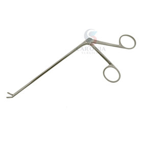 Alta calidad 18,5 cm 2x6mm Micro disco Rongeur nuevo estilo ortopédico Acero inoxidable Decker fuente de alimentación Manual - Product Image 4