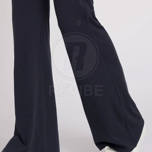 Wholesale Custom Made Yoga <b>Legging</b> Professional Made Women <b>Flare</b> <b>Legging</b> High Quality Women <b>Flare</b> <b>Legging</b> - Product Image 6