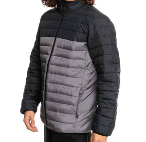 Chaqueta acolchada impermeable a prueba de viento para hombre, chaqueta de invierno con aislamiento pesado, logotipo personalizado, pedido a granel al por mayor - Product Image 4