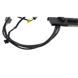 Bouton de réglage du siège côté conducteur pour Land Rover Freelander 3ème série 6H52-14A701-DAW (06>11) - Product Image 3
