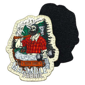 ขายดีผ้าทอกำรองรีดติดเลื่อมปักลายโลโก้ด้วยเลเซอร์ตะขอผ้าสำหรับตกแต่งแบบระเหิด - Product Image 5