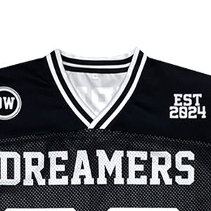 2025 Custom Logo American Football Jersey New Stitched Design with Team <b>Name</b> Sublimation Popular Style Set - Product Image 4