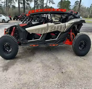 Oferta de Venta al por Mayor de TUK: Ca_an-Am Maverickk X3 MAX X ds TURBOO R/R con SMART-SHOX, Envío a Todo el Mundo - Product Image 3