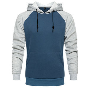 Sweat-shirts d'hiver pour hommes, style décontracté, écologiques, séchage rapide, respirants, en coton épais, service OEM, fournisseur en gros - Product Image 1