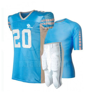 Créez votre propre Logo d'uniforme de Football américain, usine de fabrication d'uniforme de Football américain - Product Image 6
