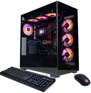 PC para juegos Gamer Xtreme VR fabricado en fábrica, Intel Core i9-14900KF 3.2GHz 12GB, 32GB DDR5, SSD PCIe Gen4 de 2TB, GeForce RT - Product Image 4