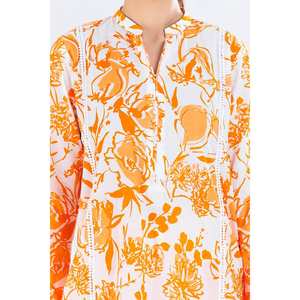 Traje de dos piezas sin coser para mujer, color blanco, elegante y con estilo. - Product Image 6