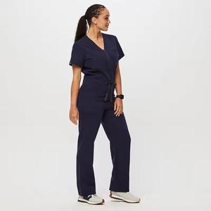 Ensembles d'uniformes chirurgicaux pour infirmières, uniformes d'hôpital, blouses médicales pour infirmières, blouses de médecin, vente en gros de blouses pour femmes - Product Image 6