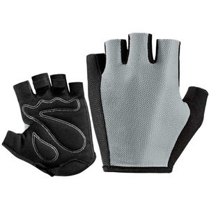 Gants de moto, de course et de cyclisme antidérapants, demi-doigts, professionnels, compatibles avec les écrans tactiles, couleurs et tailles personnalisables, écologiques - Product Image 4
