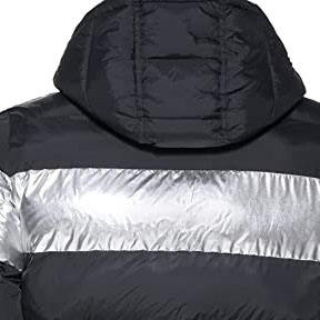 Chaqueta Acolchada Formal de Camuflaje para Hombre, Impermeable, Resistente al Viento, con Posiciones para Logotipo Personalizado, Precio Económico al por Mayor - Product Image 6