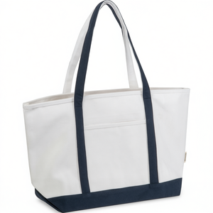 Borsa Tote Harvey in Cotone Riciclato, Gadget Sostenibile, Articolo Promozionale Ecologico - Product Image 3
