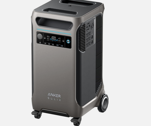 HIGH QUALITY Portable Power Station 3840Wh Lithium Ion Gas Generator 6000W Home & Car Use - Product Image 3