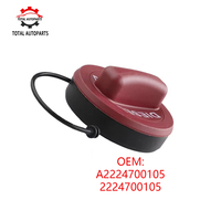 Tutup tangki bahan bakar Diesel OEM A2224700105 2224700105 cocok untuk merc-edices-Ben-z W176 W205 W117 W213 X156 E-CLASS C-CLASS S-CLASS