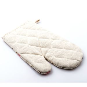100% Cotton Customized Size and Color <b>Oven</b> <b>Mitt</b> Grey Color <b>Oven</b> <b>Mitts</b> With Good Quality in India - Product Image 6