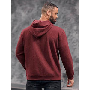 Sweat à Capuche Homme en Chanvre et Coton Biologique Sweat à Capuche en Coton Biologique - Product Image 2