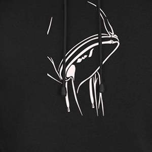 เสื้อฮู้ดโอเวอร์ไซส์ผู้ชาย, ทำจากผ้าฝ้าย100% ระบายอากาศได้ดีมีกระเป๋าเสื้อสวมหัวกันลม - Product Image 4