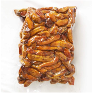 Banane séchée naturelle du Vietnam | Certifiée biologique, riche en fibres, végétalienne, sans gluten, norme d'exportation HACCP - Product Image 5