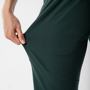 กางเกงวิ่งและกางเกงขายาว4ทางผ้าถักสำหรับผู้ชาย OEM - Product Image 4