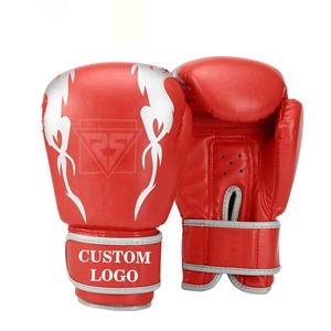 2024 Fabricantes personalizados Guantes de boxeo deportivos profesionales para entrenamiento Guantes de Equipo de Boxeo - Product Image 1