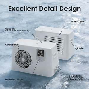 AMBOHR อุปกรณ์แช่น้ำเย็นไฟฟ้ารุ่น Ultra Chiller - Product Image 3