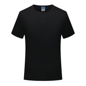 เสื้อยืดเปล่าคุณภาพสูงสำหรับผู้ชาย ขายส่ง ผ้าฝ้ายเนื้อหนัก 200gsm 5.89 ออนซ์ ผ้าฝ้ายหวี ยูนิเซ็กซ์ และเสื้อยืดผู้ชาย - Product Image 2