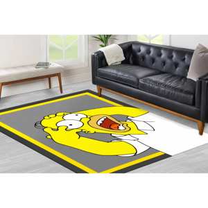 Tapis imprimé : Designs uniques pour chaque espace, tapis doux non tissé - Product Image 1