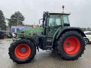 Tracteur agricole Fendt 516 Power Plus 100 CV avec moteur, pompe à engrenages, boîte de vitesses et composants Fendt 516 Power Plus - Product Image 3