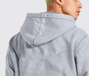 OEM nueva moda ropa de calle impresión personalizada chándal hombres secado rápido transpirable mangas regulares chándales de los hombres personalizados - Product Image 3