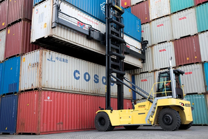 2026HYSTER, <b>CONTAINER</b> HANDLERS RELIABLE AND FAST <b>CONTAINER</b> HANDLING H180XD-EC6 CLEARANCE SALES - Product Image 4