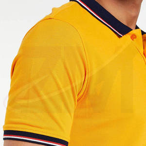 Chemises polo pour hommes, fabriquées au Pakistan, meilleurs matériaux, design personnalisé, nouveau style, vente chaude, prix raisonnable. - Product Image 2