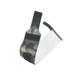 Muñequeras deportivas para fitness, envolturas de mano con logotipo personalizado para levantamiento de pesas y entrenamientos, protección para entrenamiento en el gimnasio - Product Image 6