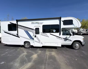 2025 2024 2026 T-h-o-r F-o-u-r W-i-n-d-s 31W Rvs Camper Motorhomes Travel Trailer - Product Image 5