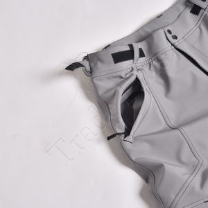 En gros Unisexe Chauffé Ski Neige Imprimé Imperméable Baggy Cargo Coupe-Vent Fermeture Éclair Streetwear Personnalisé Ample Jambe Large Grande Taille - Product Image 5